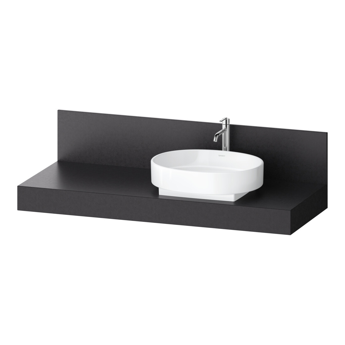 Duravit Console Balcoon 140x55x37 cm, 1 AS, Be R, la S, Verb-St