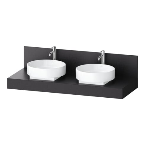 Duravit Console Balcoon 140x55x37 cm, 2 A., Be bs, la S, Verb-St