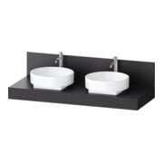 Duravit Console Balcoon 140x55x37 cm, 2 A., Be bs, la S, Verb-St