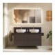 Duravit Console Balcoon 140x55x37 cm, 2 A., Be bs, la S, Verb-St