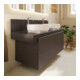Duravit Console Balcoon 140x55x37 cm, 2 A., Be bs, la S, Verb-St