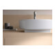 Duravit Console Balcoon 140x55x37 cm, 2 A., double face, beige sable