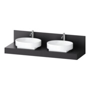 Duravit Console Balcoon 160x55x37 cm, 2 A., Be bs, la S, Verb-St