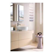 Duravit Console Balcoon 160x55x37 cm, 2 tiroirs, beige sable-5