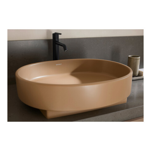 Duravit Console Balcoon 80x55x37 cm, 1 AS, blanc mat, sans fixation visible