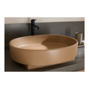 Duravit Console Balcoon 80x55x37 cm, 1 AS, blanc mat, sans fixation visible-4