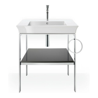 Duravit Console de lavabo White Tulip 68,4x45cm, Me, bo, HTH re, graph hgl
