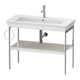 Duravit Console de lavabo White Tulip 98,4x45 cm, Me, bo, HTH l, Nord we s-mat-1