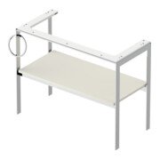 Duravit Console de lavabo White Tulip 98,4x45 cm, Me, bo, HTH l, Nord we s-mat-4