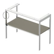 Duravit Console de lavabo White Tulip 98,4x45 cm, Me, bo, HTH l, st-g s-matt-2