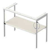 Duravit Console de lavabo White Tulip 98,4x45 cm, Me, bo, HTH r, Nord we s-mat-2