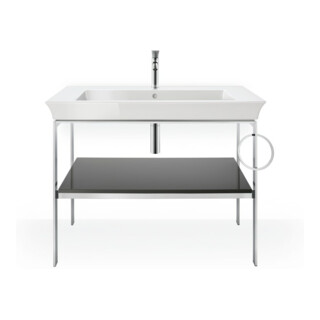 Duravit Console de lavabo White Tulip 98,4x45 cm, Me, bo, HTH re, graph hgl