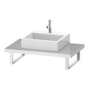 Duravit Console DuraStyle 80-200x55cm, 1 AS, ép. 4,5cm, bas. ma-3