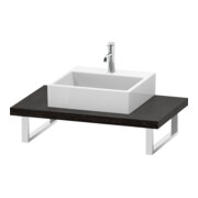 Duravit Console L-Cube 80-200x55 cm, 1 AS, ép. 4,5 cm, E d geb.