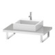 Duravit Console L-Cube 80-200x55 cm, 1 AS, ép. 4,5 cm, E d geb.-3