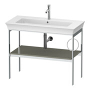 Duravit Console lavabo White Tulip 98,4x45 cm, Me, bo, HTH r, st-g s-mat-1