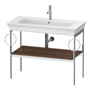 Duravit Console lavabo White Tulip 98,4x45 cm, US N mass, Me, 2 HTH, bo