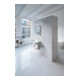 Duravit Console métallique DuraSquare 66,5x45 cm, murale, chrome-2