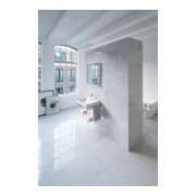 Duravit Console métallique DuraSquare 66,5x45 cm, murale, chrome-2