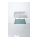 Duravit Console métallique DuraSquare 66,5x45 cm, murale, chrome