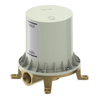Duravit Corps encastré DN 15, pour mitigeur bain monocommande, au sol