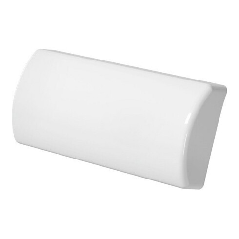 Duravit Coussin de nuque Happy D.2 pour baignoire, blanc