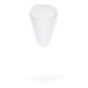 Duravit Couvercle de urinoir Starck 1 charnières acier inoxydable, blanc