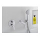 Duravit D-Code Mitigeur monocommande encastré pour baignoire, 19 l, chrome