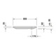 Duravit D-Code Receveur de douche Quadrat 80x80x8,5 cm, blanc-2