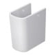 Duravit Demi-colonne No. 1 17,5x28 cm, blanc-1