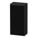 Duravit Demi-colonne Zencha 40x24x81,9 cm, 1 porte, à droite, gris lin/mat-1