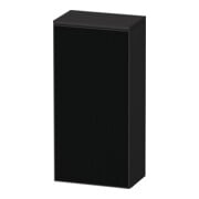 Duravit Demi-colonne Zencha 40x24x81,9 cm, 1 porte, à droite, gris lin/mat
