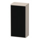 Duravit Demi-colonne Zencha 40x24x81,9cm, 1 porte, à gauche, G s Lini/t mat-1