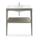 Duravit Design-Siphon für Waschtische, chrom-5