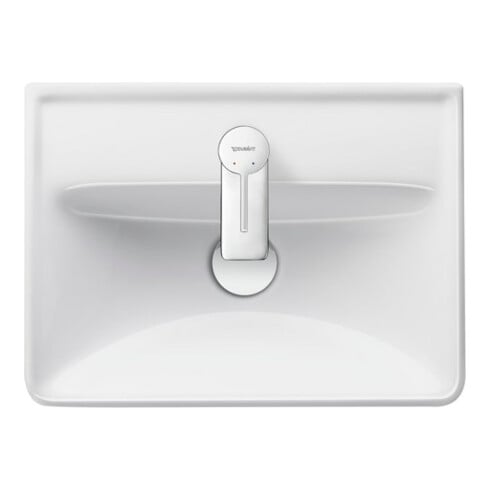Duravit Design-Siphon für Waschtische, Gold poliert
