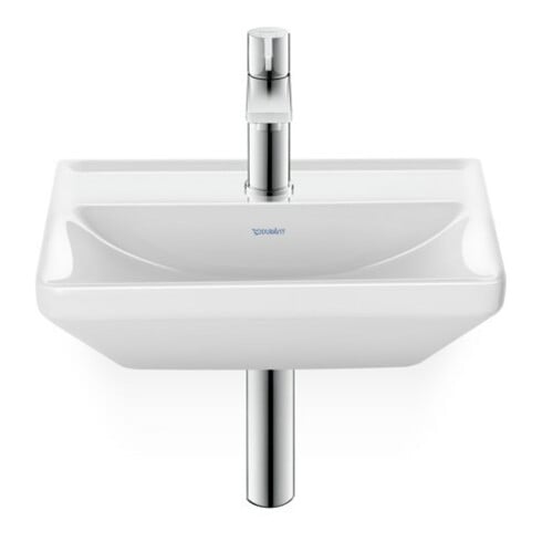 Duravit Design-Siphon für Waschtische, Gold poliert