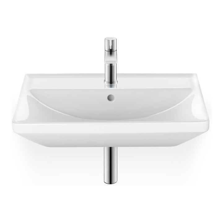 Duravit Design-Siphon für Waschtische, Gold poliert