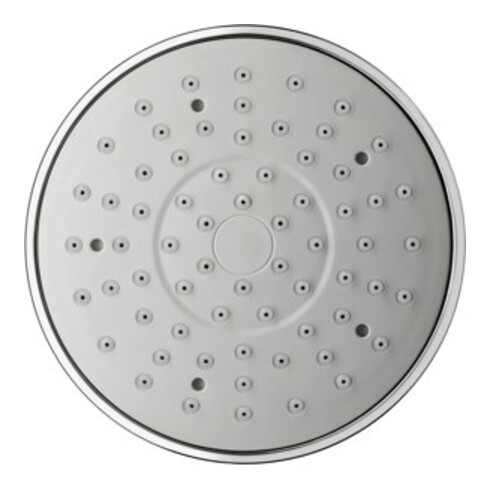 Duravit Douche de tête 1jet 100 d= 100mm, filetage G 1/2, chrome