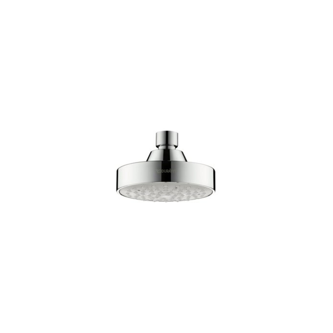 Duravit Douche de tête 1jet 100 d= 100mm, filetage G 1/2, chrome