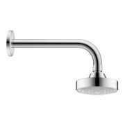Duravit Douche de tête 1jet 100 d= 100mm, filetage G 1/2, chrome-5