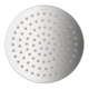 Duravit Douche de tête 1jet 200 d= 200mm, filetage G 1/2, chrome-4