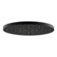 Duravit Douche de tête 1jet 250 d 250 mm, raccord G 1/2, noir mat-1