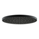 Duravit Douche de tête 1jet 250 d 250 mm, raccord G 1/2, noir mat