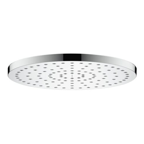 Duravit Douche de tête 1jet 250 MinusFlow Ø 250mm, raccord fileté G 1/2, chrome