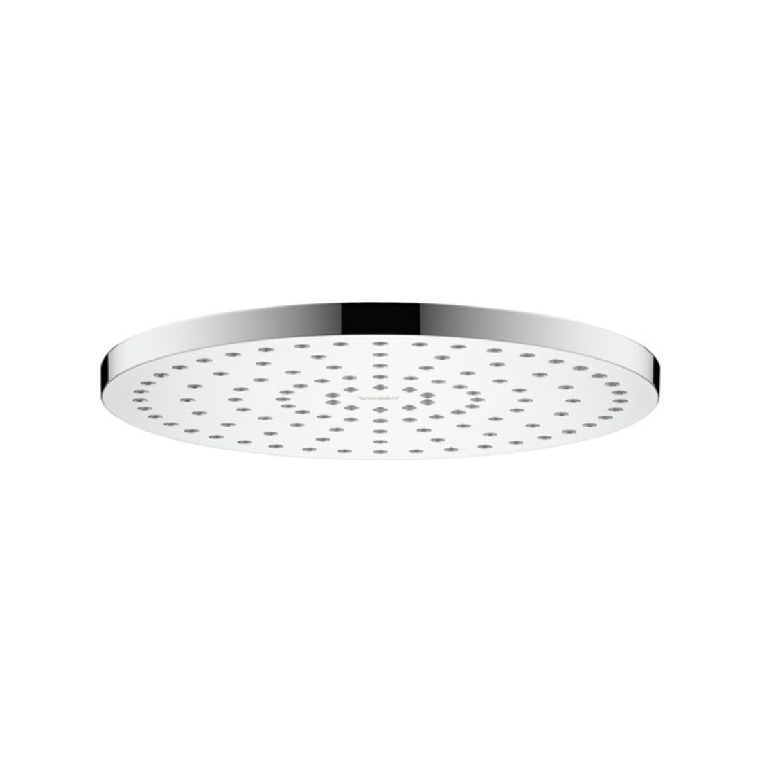 Duravit Douche de tête 1jet 250 MinusFlow Ø 250mm, raccord fileté G 1/2, chrome