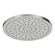 Duravit Douche de tête 1jet 250 MinusFlow Ø 250mm, Raccord G 1/2, ES coudé