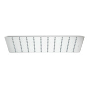 Duravit Douche de tête 1jet 300 300x300mm, filetage G 1/2, chrome-4