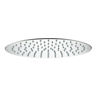 Duravit Douche de tête 1jet 300 d= 300mm, raccord fileté G 1/2, chrome