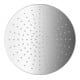 Duravit Douche de tête 1jet 400 d= 400mm, raccord fileté G 1/2, chrome-2