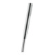 Duravit Douchette 187 mm, raccord G 1/2, ronde, chrome-1